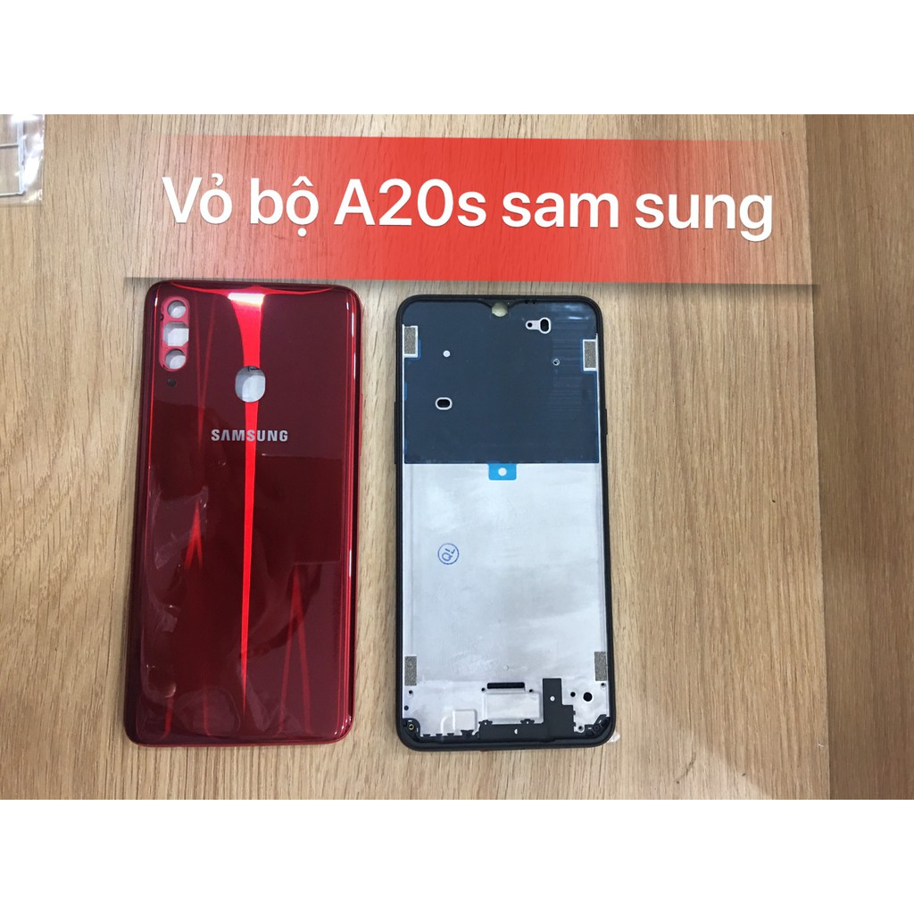 Vỏ bộ A20s sam sung