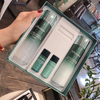 Bộ dưỡng da JM_Solution_Marine_Luminous_Pearl_Deep_Moisture_Skin_Care Set gồm 4 món