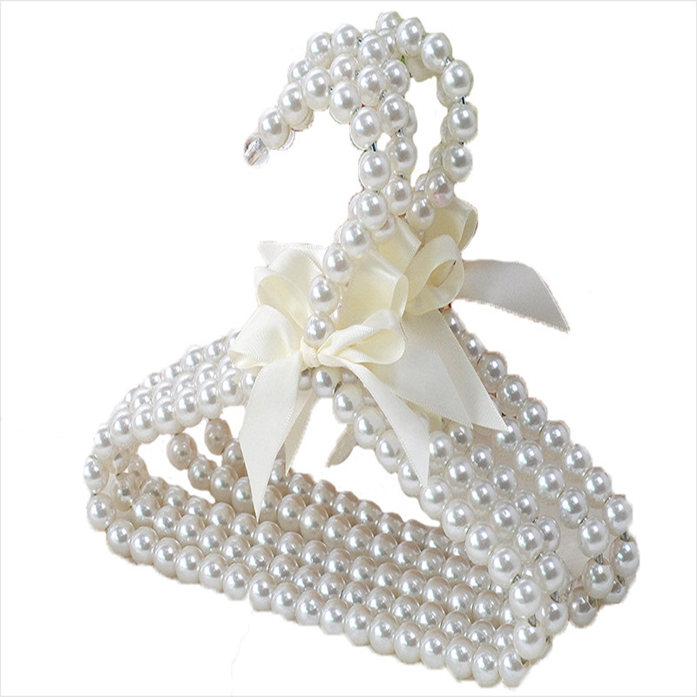 EPOCH Móc Treo Quần Áo Ngọc Trai Giả Cho Thú Cưng