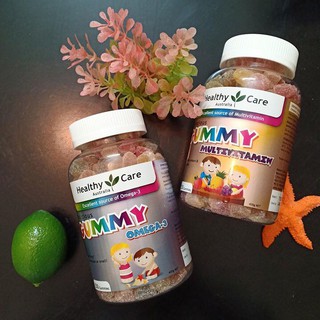Kẹo gummy healthy care - 250 viên