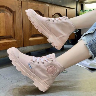 Sz 35-40 boots cổ lửng ullzang 2019