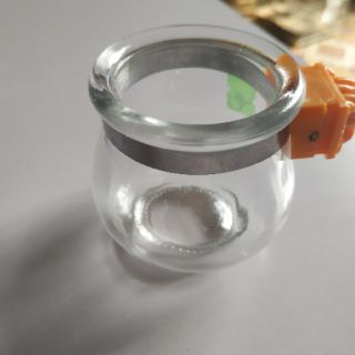 Cóng ăn combo 5 chiếc thủy tinh