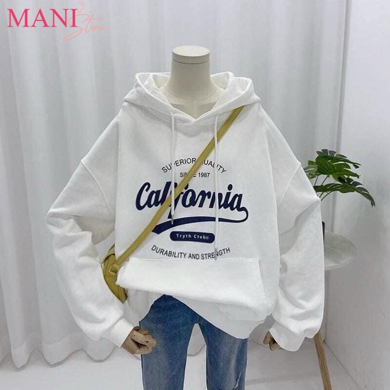 Áo hoodie nam nữ form rộng tay dài kiểu áo khoác nỉ hodie nữ có mũ túi trước cực cá tính in nhiều hình hoạ tiết cá tính