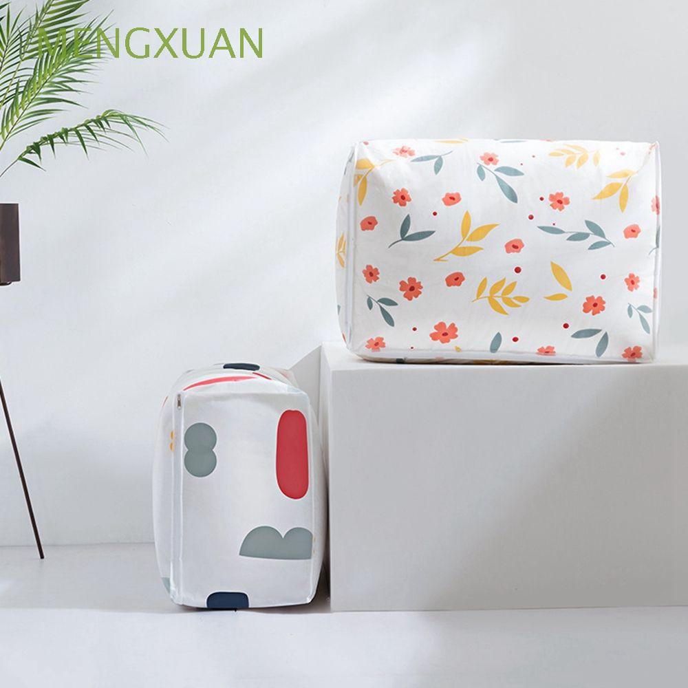 Túi đựng chăn màn quần áo/đồ chơi trẻ em chống ẩm in họa tiết dễ thương