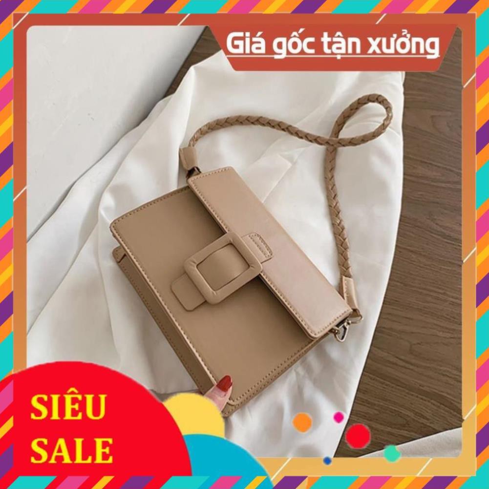 ( SIÊU KHUYẾN MÃI) Túi xách thời trang nữ THẮT DÂY 20cm Quảng Châu sỉ tốt-  Mùi FASHION