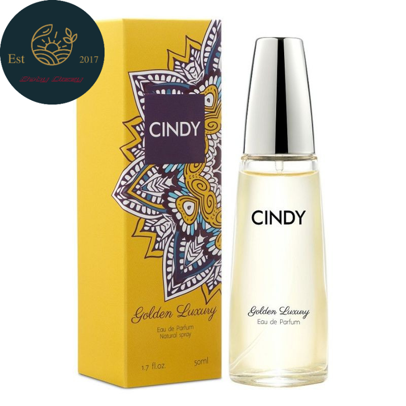 Nước hoa Cindy dành cho phái nữ 50ml