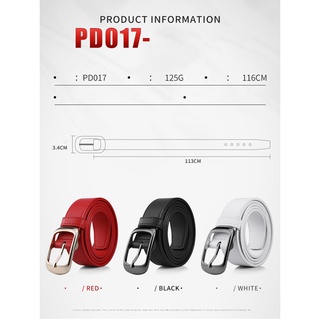 Thắt Lưng Golf Nữ Cao Cấp PD017 - Hàng Mới PGM
