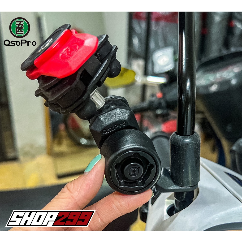 Núm Chống Trộm OSOPRO Chính Hãng