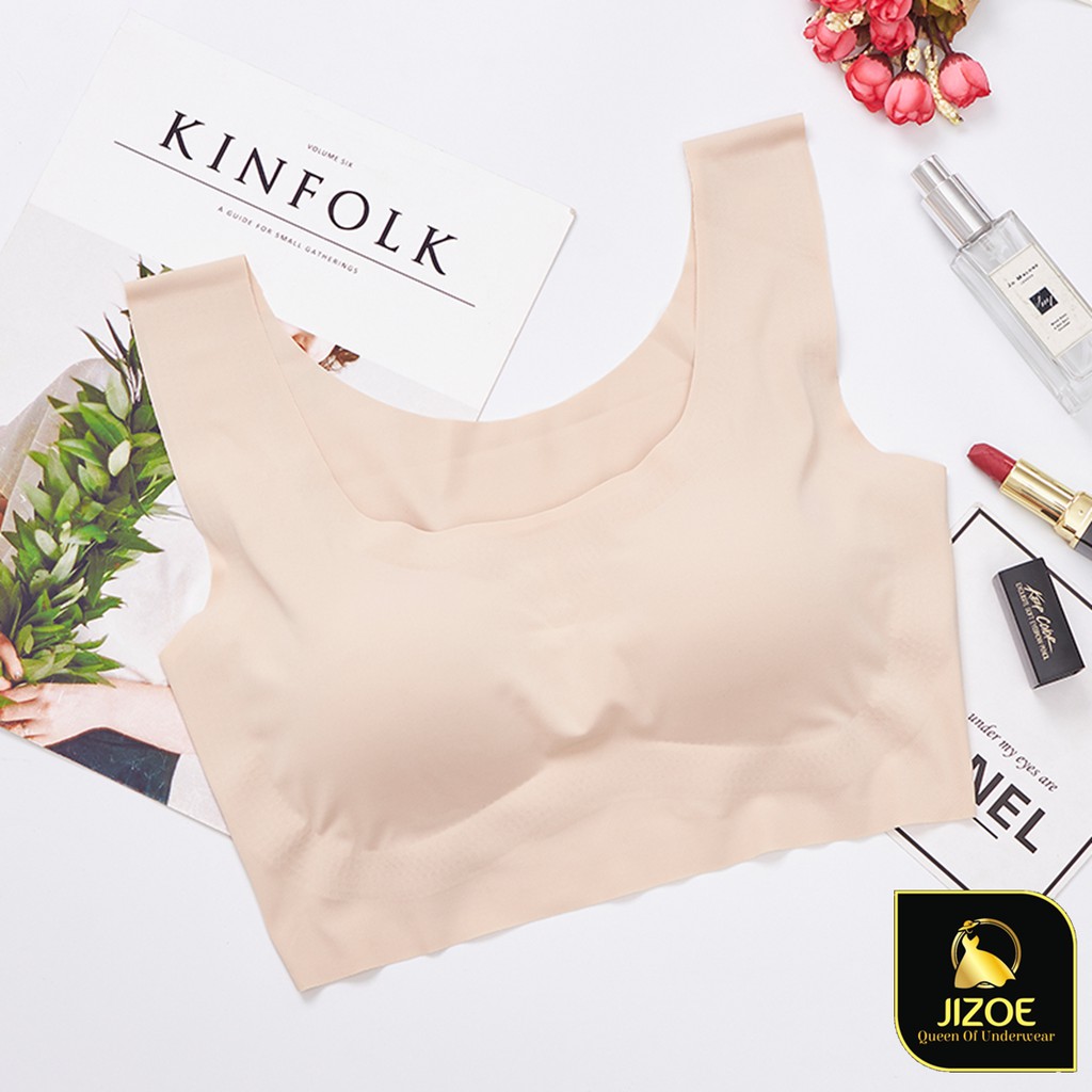 Áo bra nữ su đúc bàn tay tập GYM không đường may nâng ngực ALT41 | BigBuy360 - bigbuy360.vn