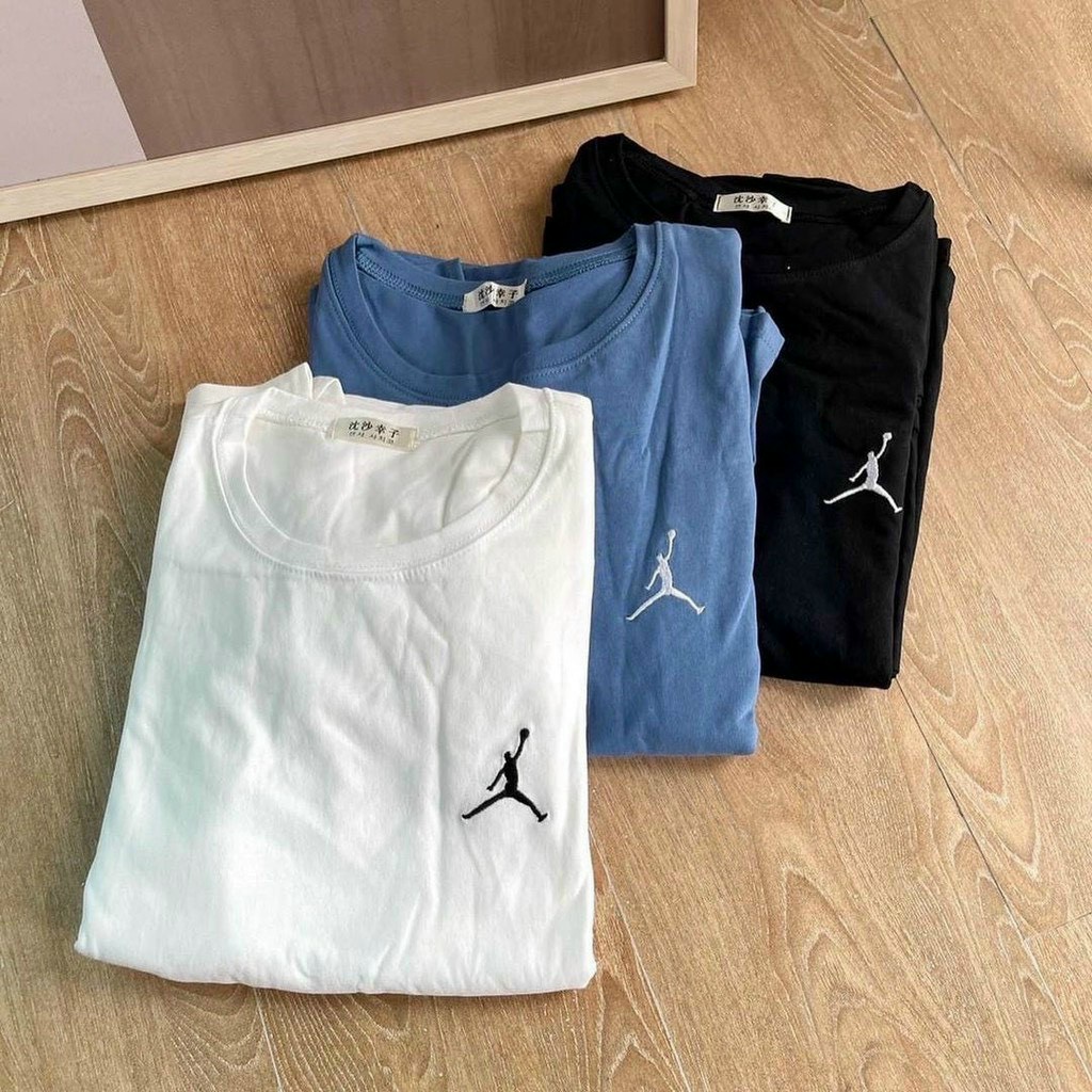 Set Quần Short + Áo Phông Ba Lỗ logo Thêu Ullzang