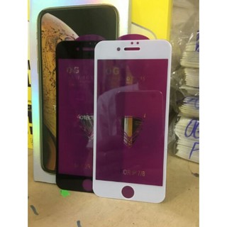 Dán Full màn OG cho iphone 7G/8G - Siêu xịn-Khoan không thủng