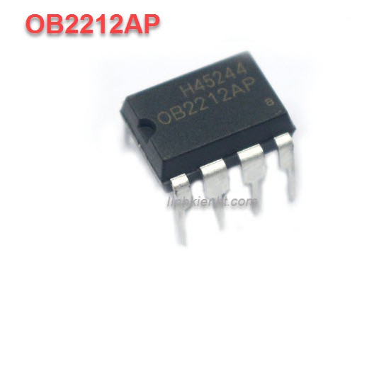 IC NGUỒN OB2212AP 0B2212AP OB2212 DIP-8 MỚI CHÍNH HÃNG