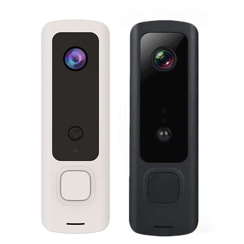 Chuông Cửa Thông Minh Có Camera 720p Kết Nối Wifi Chống Thấm Nước