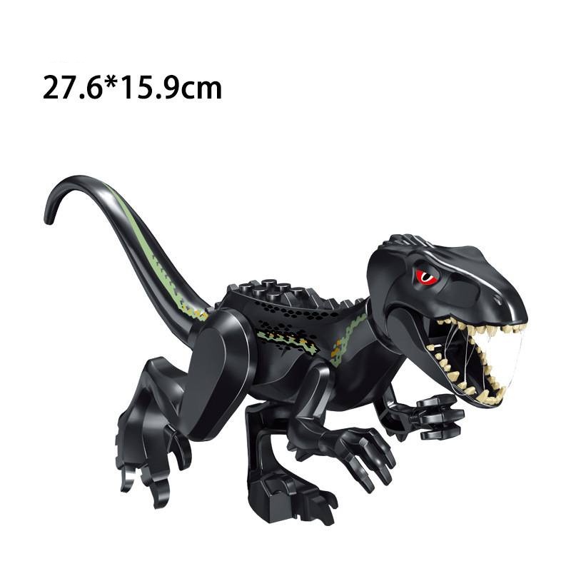 Đồ chơi khủng long Lego dành cho trẻ em Đồ chơi giáo dục lego đồ chơi xếp hình lắp ráp