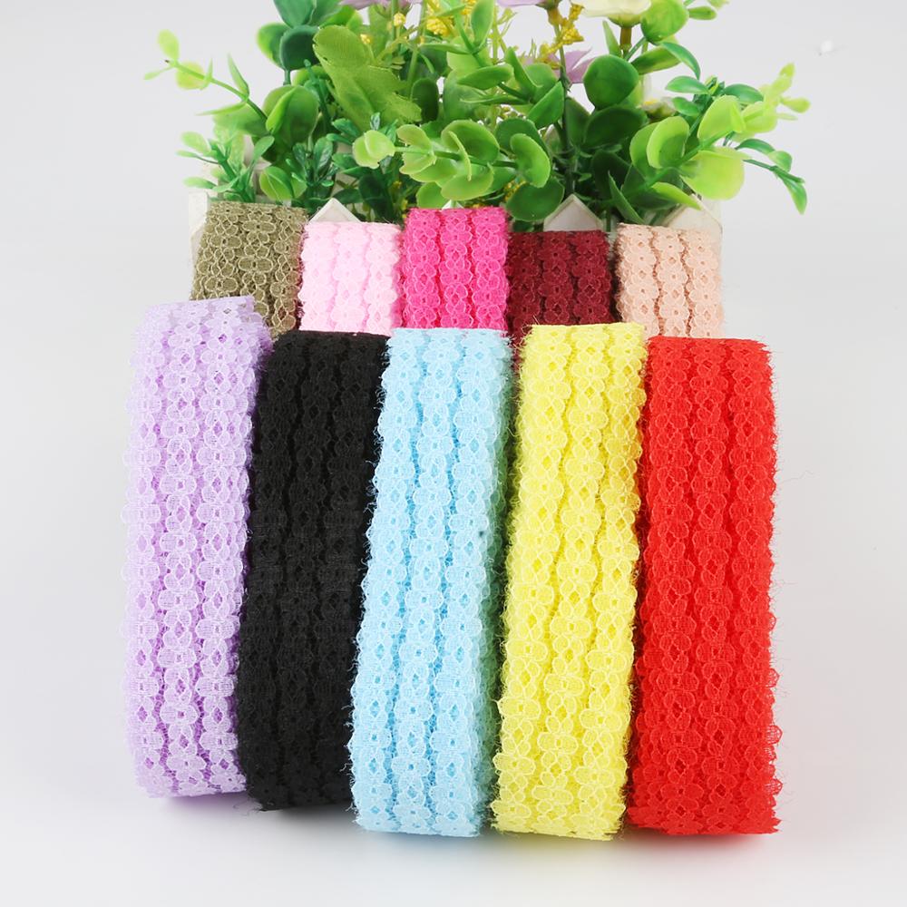Ruy Băng Ren 10 Yard Rộng 25mm Chất Lượng Cao