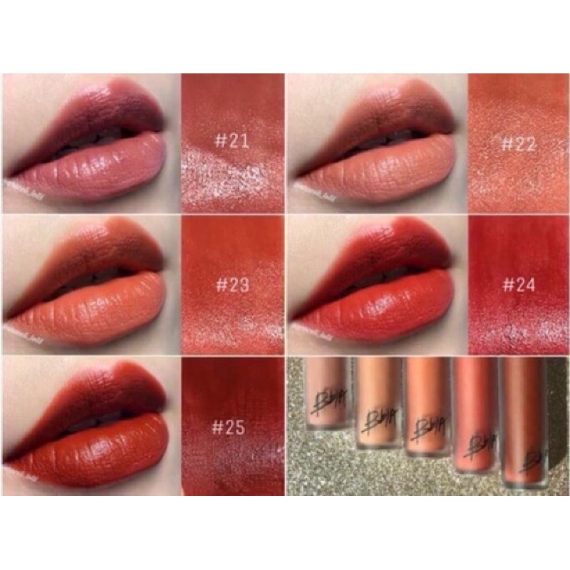 SON BBIA LAST VELVET LIP TINT 02 12 25 25 38 | BigBuy360 - bigbuy360.vn