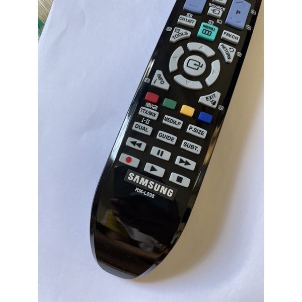 Remote điều khiển Tivi Samsung LCD