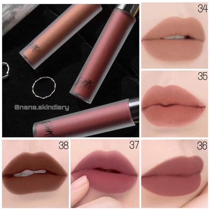 Son kem lì Bbia Last Velvet Lip Tint | BigBuy360 - bigbuy360.vn