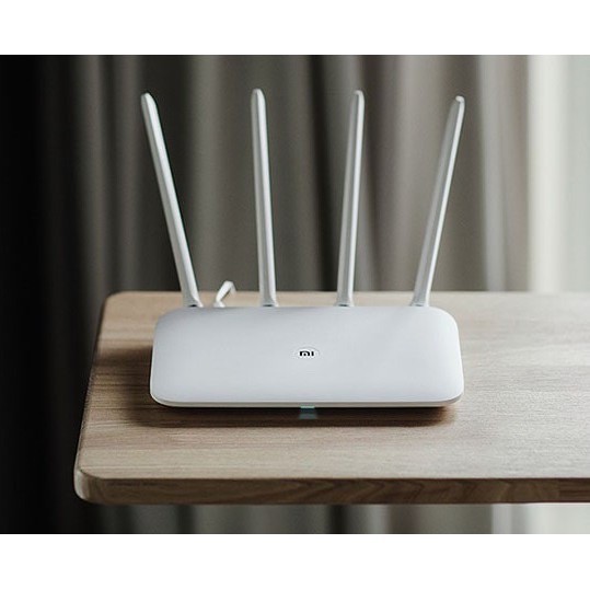 [CHÍNH HÃNG XIAOMI] Bộ phát sóng Wifi Xiaomi Router 4C