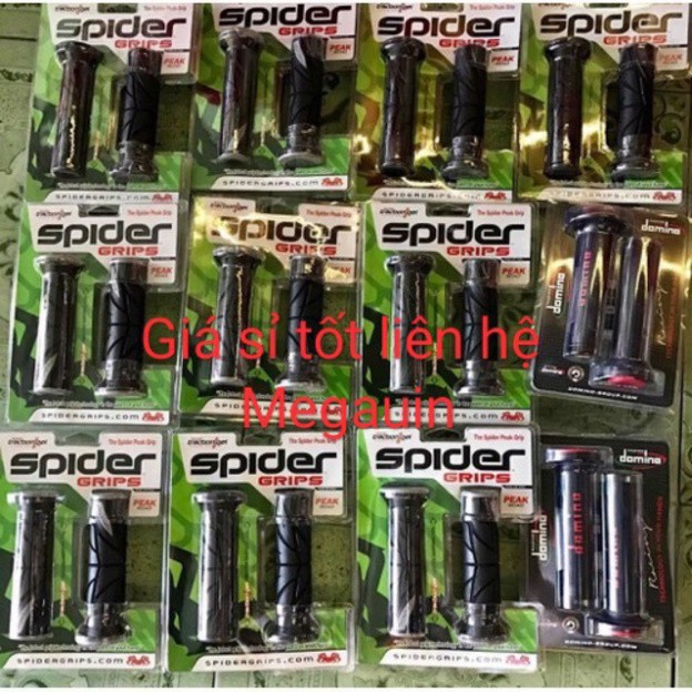 BAO TAY NẮM SPIDER NHỆN SIÊU MỀM (LOẠI CÓ GÙ - GIÁ 1 CẶP)