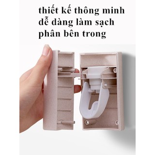 Hộp lấy kem đánh răng tự động