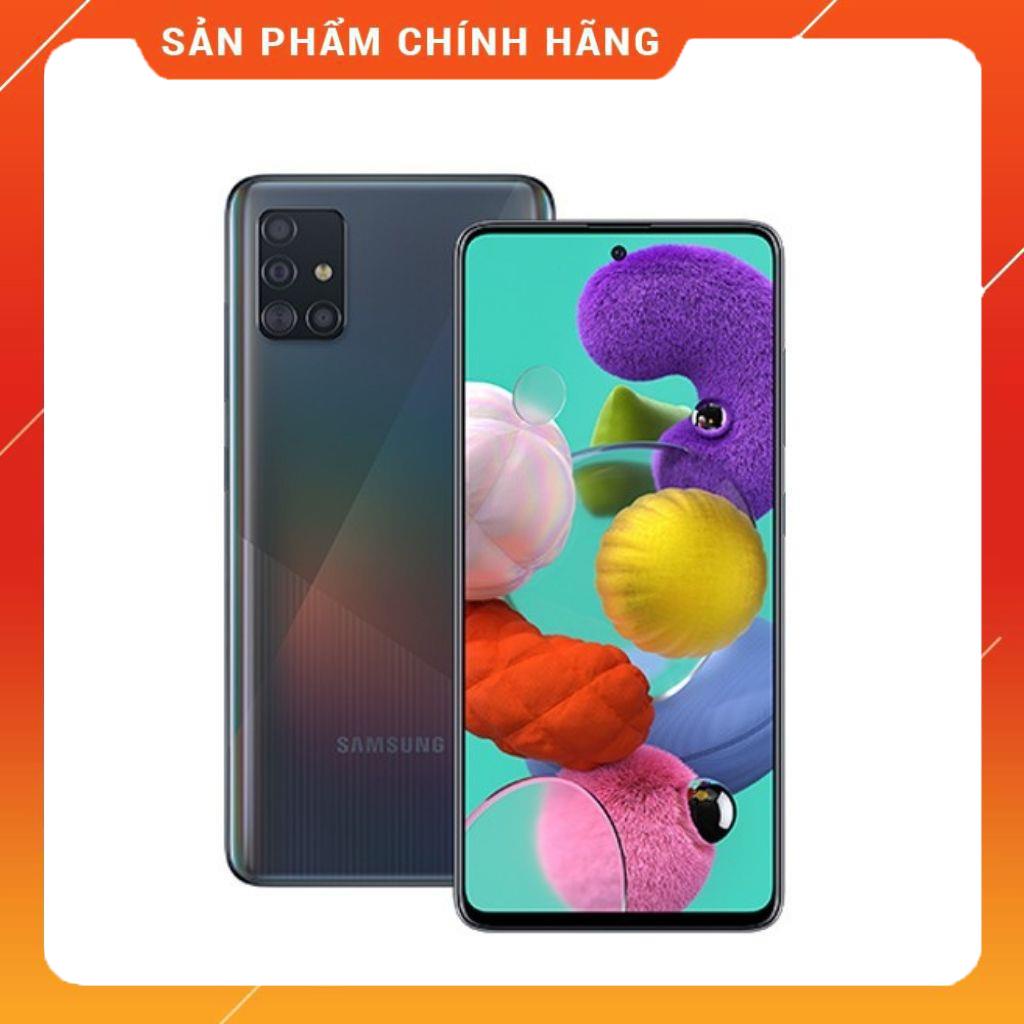 [flash sale-tặng mã 888k] Điện Thoại Samsung Galaxy A71 (8GB/128GB) -Hàng chính hãng | BigBuy360 - bigbuy360.vn