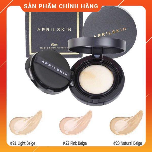 Phấn Nước  Phấn Nước April Skin Hàn Quốc Hàng Mới