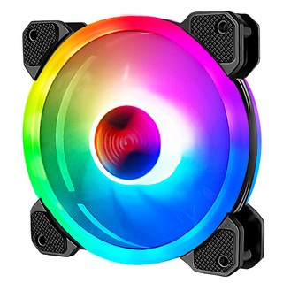 Fan Case, Quạt Tản Nhiệt Coolmoon Ver 4 V4 Led RGB - Kết Nối Hub Bán Lẻ thumbnail