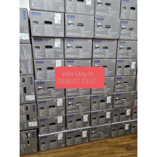Máy in Epson L805 Chính Hãng Giá rẻ