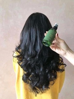 Xịt Bưởi Vijully dưỡng tóc