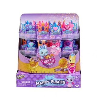 Đồ chơi Shopkins Happy Place Royal