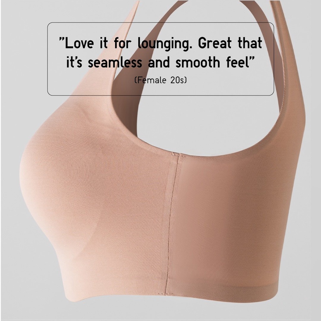 Áo ngực không dây thư giãn  - WOMEN Wireless Bra  💘