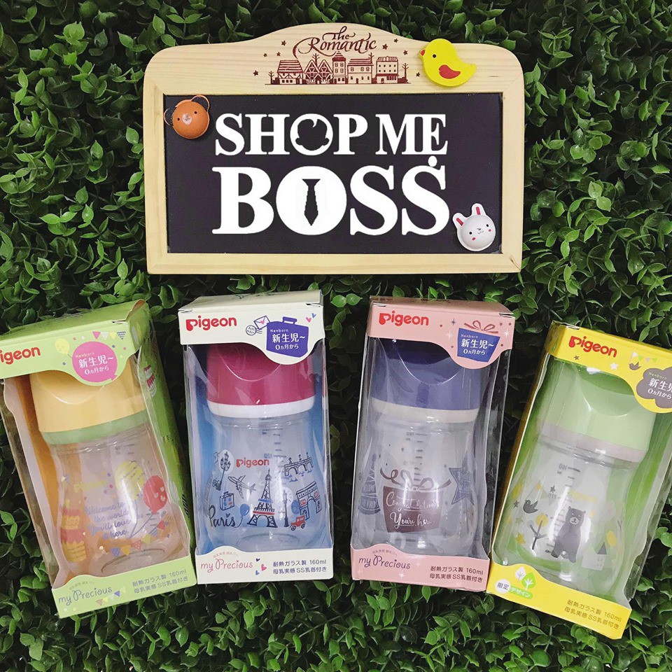 BÌNH PIGEON NỘI ĐỊA MY PRECIOUS