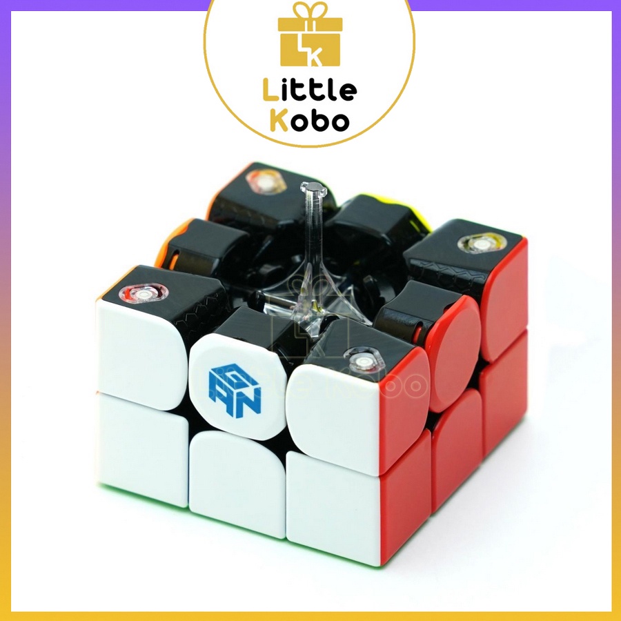 Rubik Gan 356 XS 3x3 Rubic Nam Châm Flagship Gan356XS Đồ Chơi Thông Minh