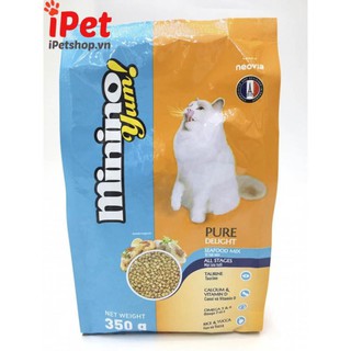 Thức Ăn Cho Mèo MiNino Yum Của Pháp