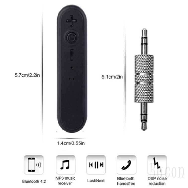 Tai nghe Bluetooth không dây kèm mic