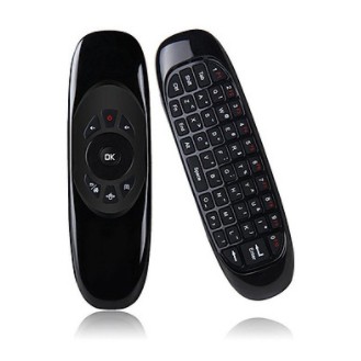 Remote tivi chuột bay kiêm bàn phím C120