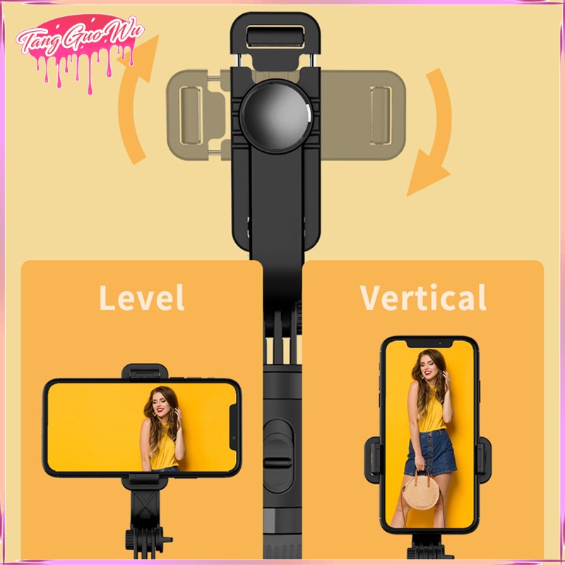 Gậy Chụp Ảnh Tự Sướng Bằng Nhôm Kết Nối Bluetooth Không Dây Xoay 360 Độ Có Điều Khiển Từ Xa Điện Thoại | BigBuy360 - bigbuy360.vn