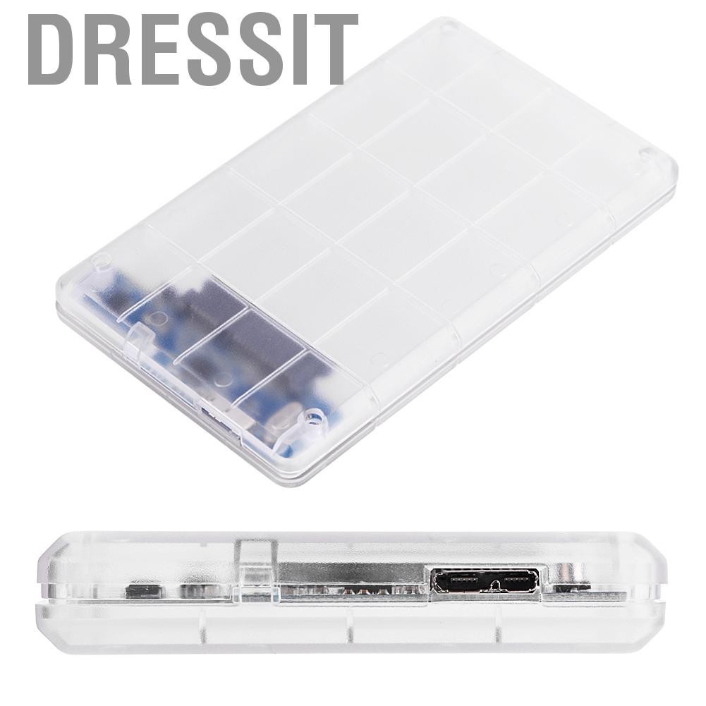 Hộp Đựng Ổ Cứng Ngoài 2.5 "Sata Sang Usb 3.0 Ốp | BigBuy360 - bigbuy360.vn