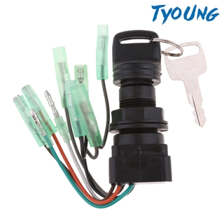 Công tắc khóa đánh lửa cho động cơ suzuki outboard 37110-92e01