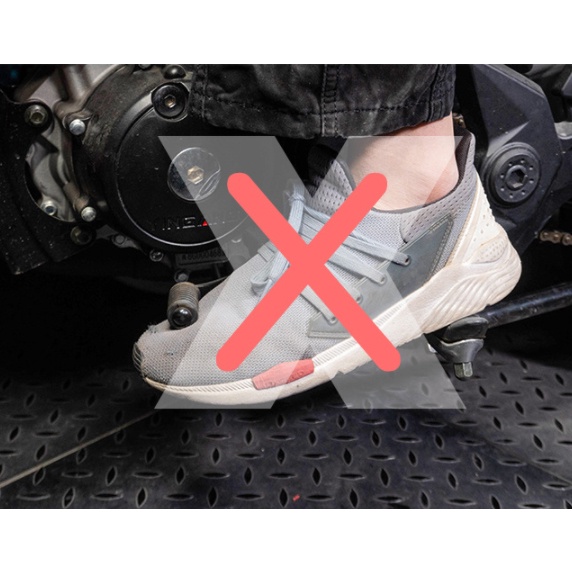 Bọc Cần Số Xe Côn Spirit Beast L1 Chính Hãng