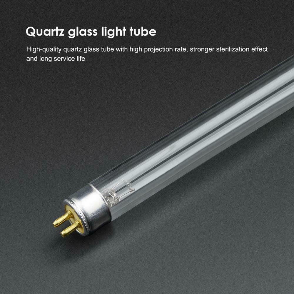 Đèn UV tia cực tím diệt khuẩn 8W 220VAC