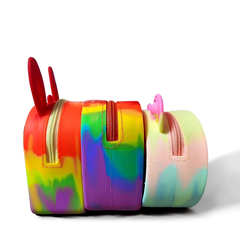 Ví móc khoá pop it hit hot