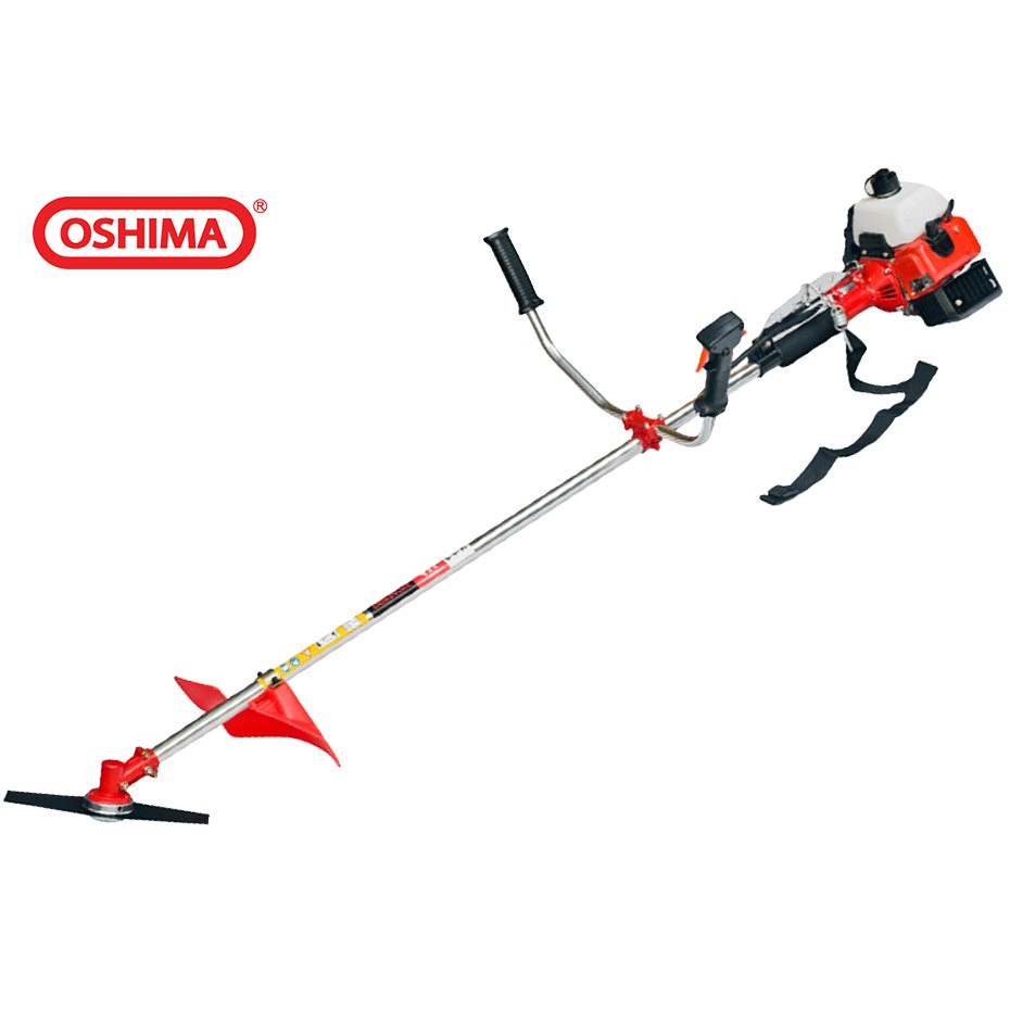 Máy cắt cỏ Oshima 430 bạc