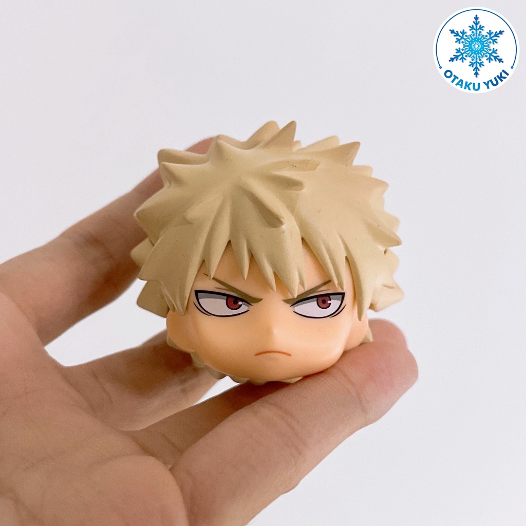 Phần Đầu Nendoroid Bakugou Katsuki