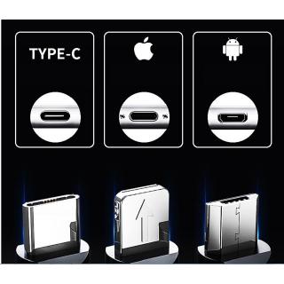Ready Stock 1m/2m Magnetic Charger Cable for Iphone/Type-c/Android
