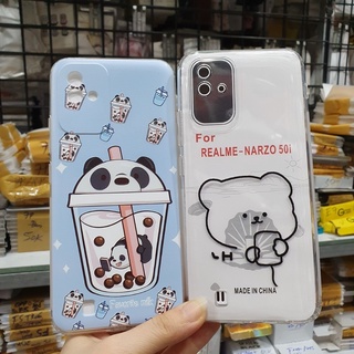 Ốp lưng realme narzo 50i /realme c20 /c11 2021 dẻo cty in hình