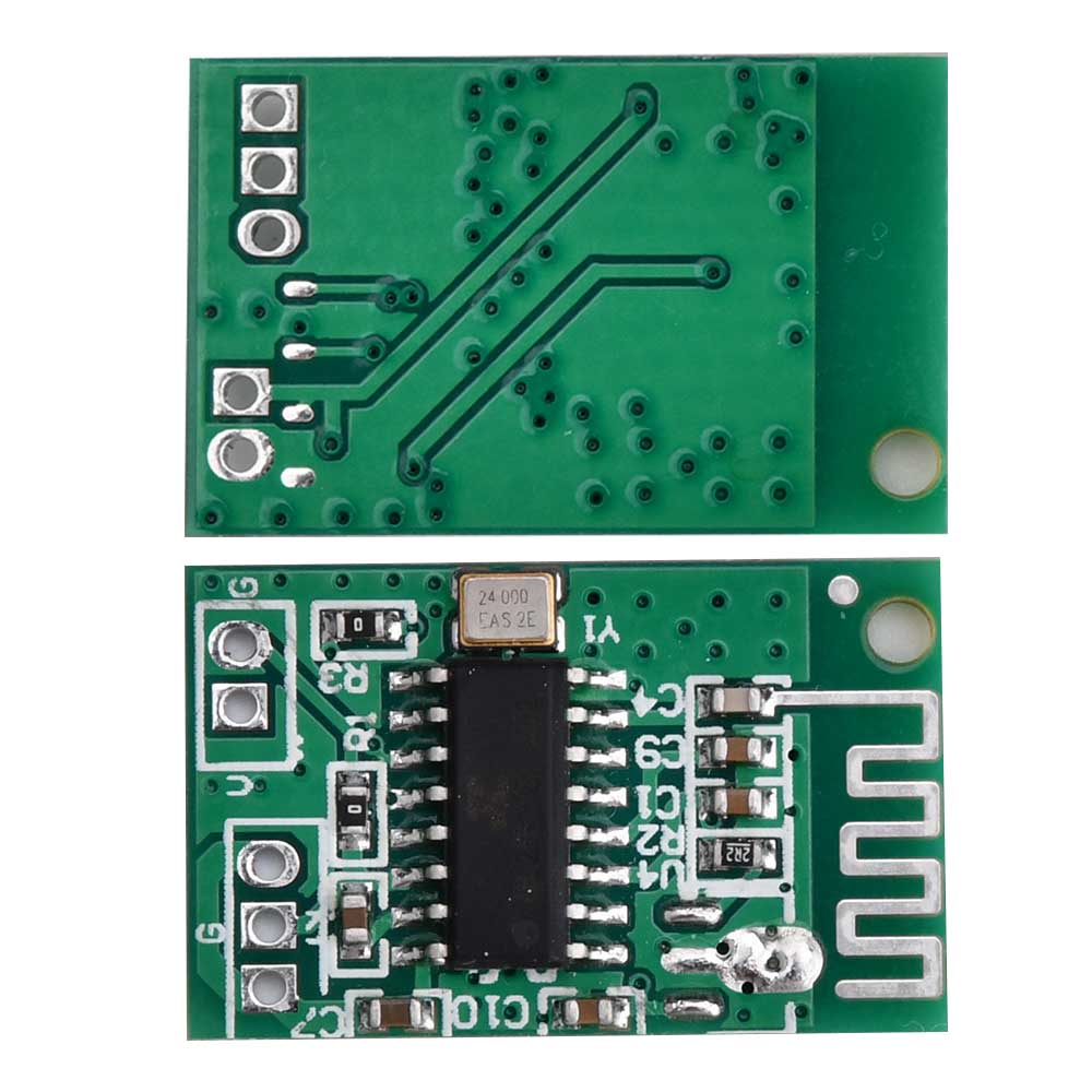 Mô đun khuếch đại âm thanh ADIEEPEN kỹ thuật số 3.3V-8V âm đơn dành cho loa bluetooth 5.0