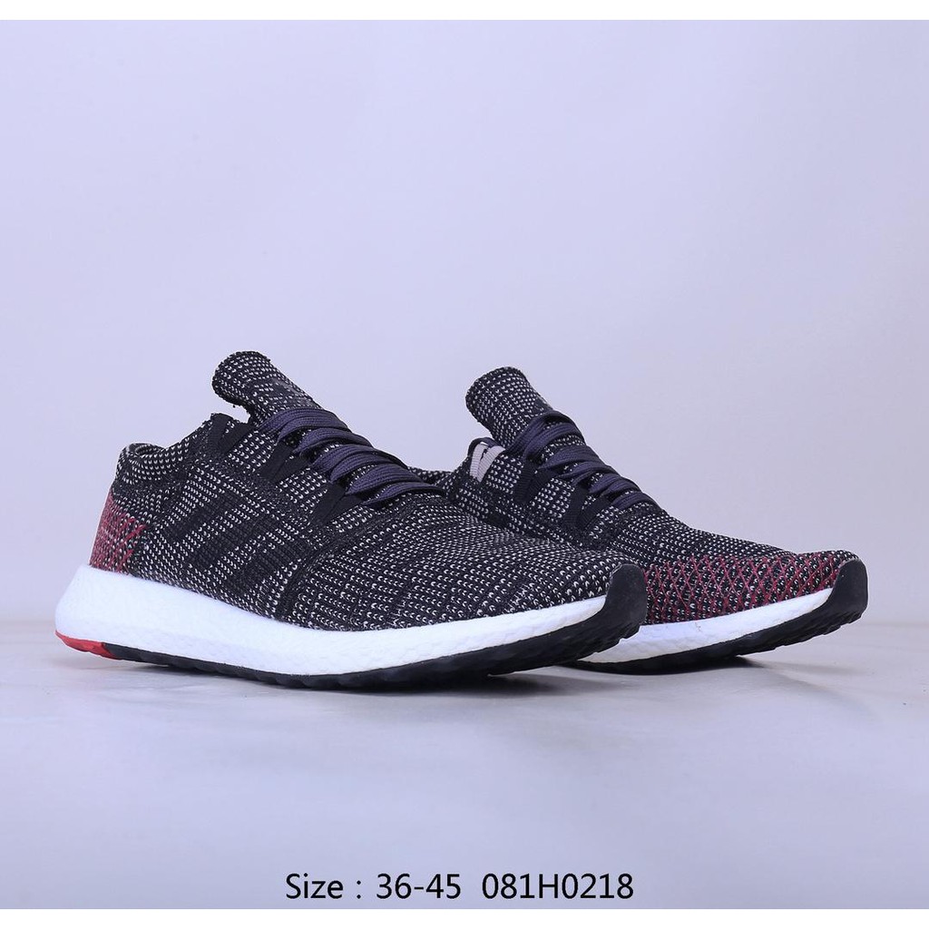 Giày Thể Thao Adidas Pure Boost Go Ltd Phong Cách B75666 # 081h0218