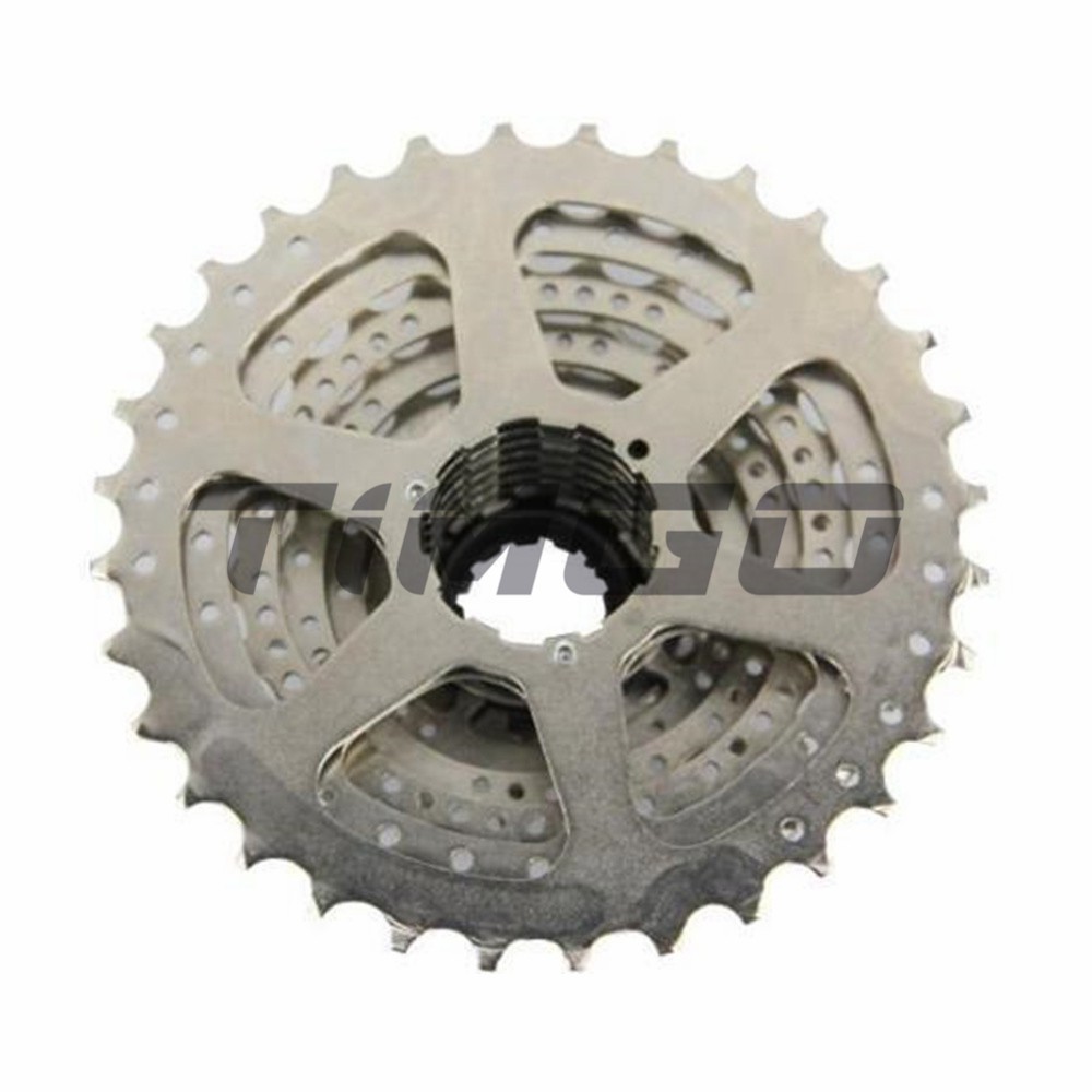 Băng Cát Sét Shimano Acera CS-HG41-8 8 Tốc Độ 11-30T / 11-32T / 11-34T Bạc HG31-8